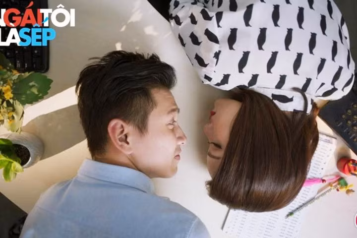 Miu Lê - Khải An: “Ăn vụng mới vui, yêu... chui mới kích thích“