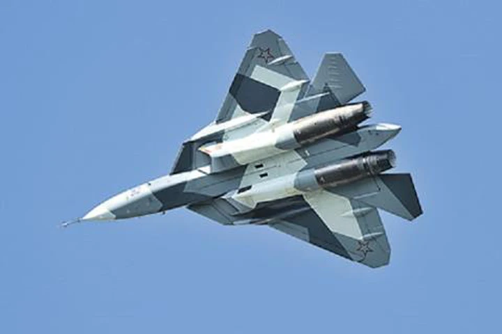 Siêu tên lửa dành cho T-50