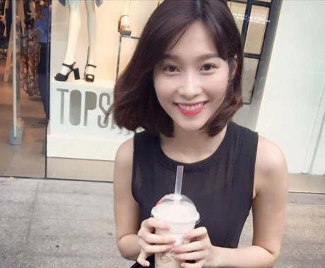 Loạt ảnh đời thường siêu dễ thương của Hoa hậu Đặng Thu Thảo - Ảnh 12 Loat anh doi thuong sieu de thuong cua Hoa hau Dang Thu Thao - Anh 12