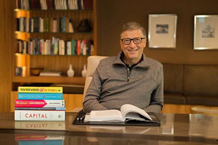 Bill Gates không hối hận vì bỏ học Harvard