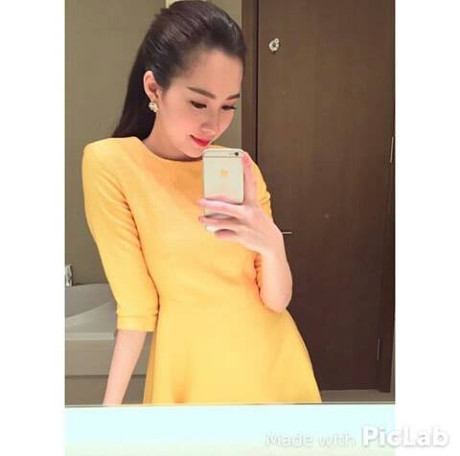 Loạt ảnh đời thường siêu dễ thương của Hoa hậu Đặng Thu Thảo - Ảnh 11 Loat anh doi thuong sieu de thuong cua Hoa hau Dang Thu Thao - Anh 11