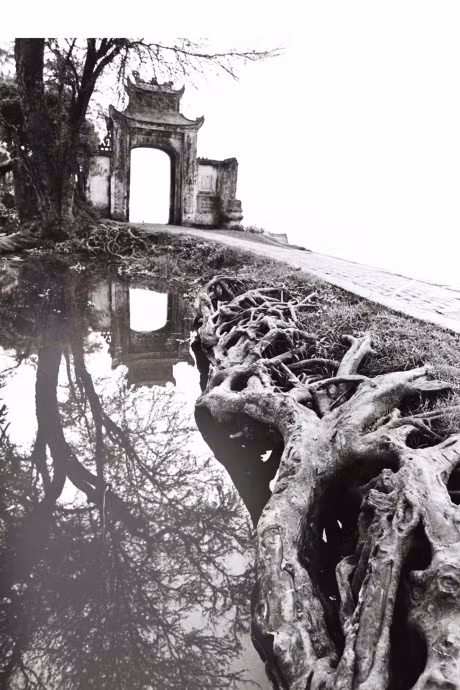 Rung rung nhin lai hinh anh Ha Noi cua mot thoi da xa - Anh 15