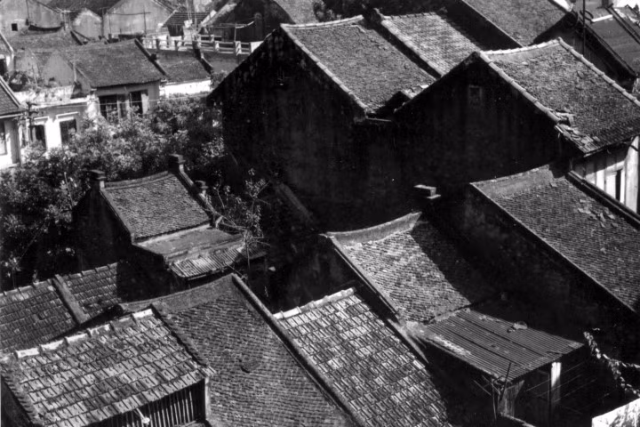 Rưng rưng nhìn lại hình ảnh Hà Nội của một thời đã xa