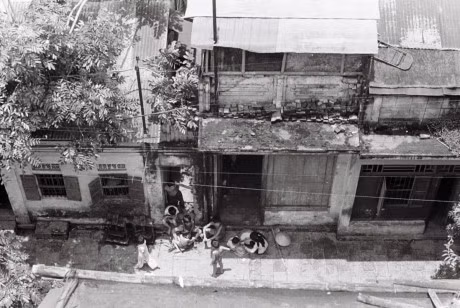 Rung rung nhin lai hinh anh Ha Noi cua mot thoi da xa - Anh 13