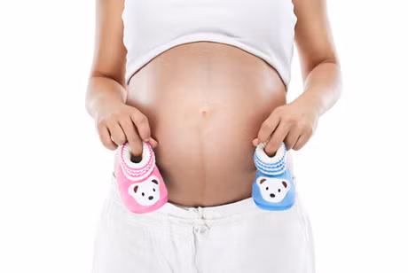 Gioi tinh cua thai nhi hinh thanh nhu the nao trong bung me? - Anh 2