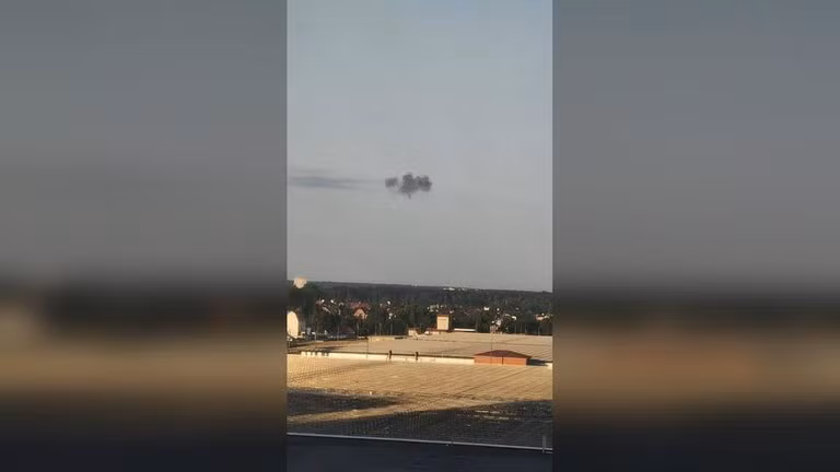 (Ảnh: RT/Telegram )