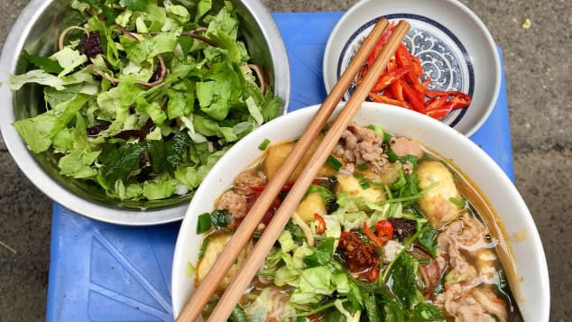 Bún riêu cua Bún riêu cua