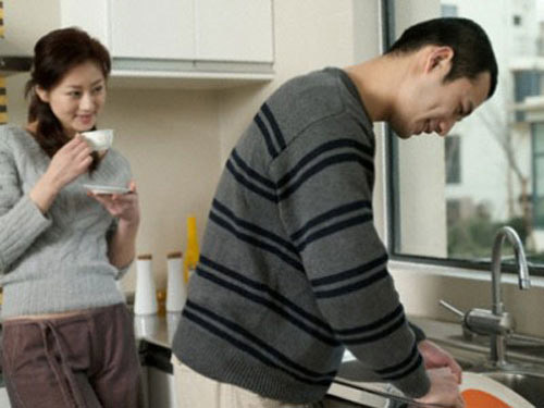 Ở rể, xấu hổ và… ngoại tình ảnh 1 Ở rể, xấu hổ và… ngoại tình - 2