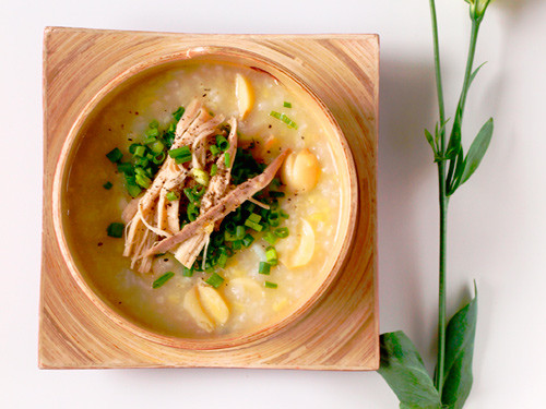 4 món cháo mát lành giải nhiệt mùa hè cho con ảnh 3 4 món cháo mát lành giải nhiệt mùa hè cho con - 4