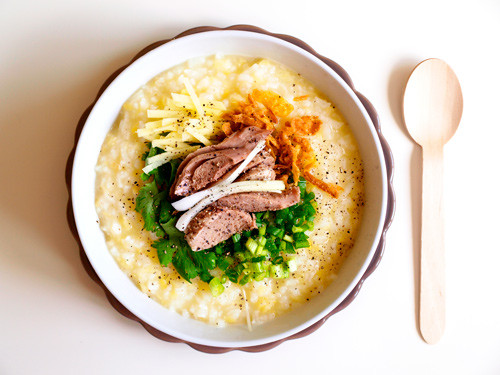 4 món cháo mát lành giải nhiệt mùa hè cho con ảnh 2 4 món cháo mát lành giải nhiệt mùa hè cho con - 3