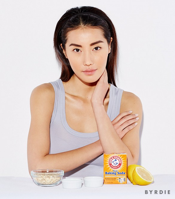 Mách bạn cách trị mụn đầu đen đơn giản, hiệu quả ngay tại nhà