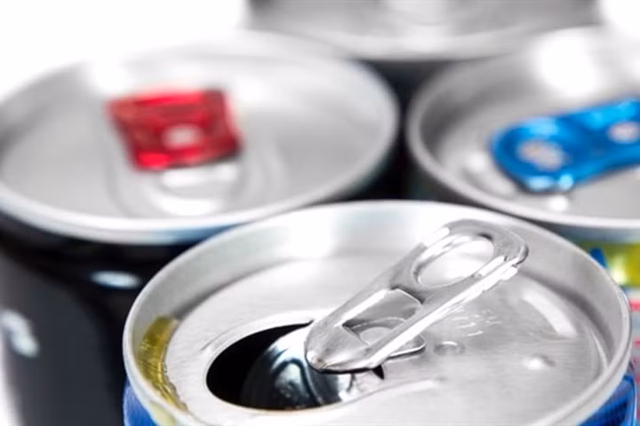 Nước tăng lực không tốt như bạn nghĩ