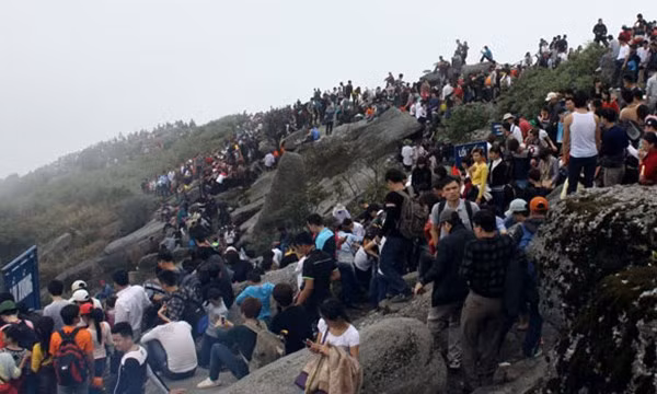 Cuối năm, nói chuyện đi lễ chùa!