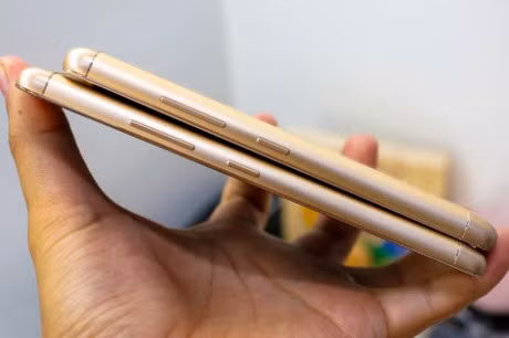 Bo doi smartphone pin khung cua Lenovo moi xuat hien tai Viet Nam - Anh 5