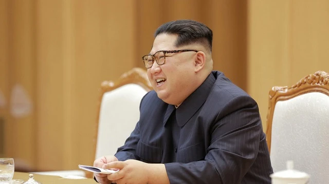 Lãnh đạo Triều Tiên Kim Jong-un