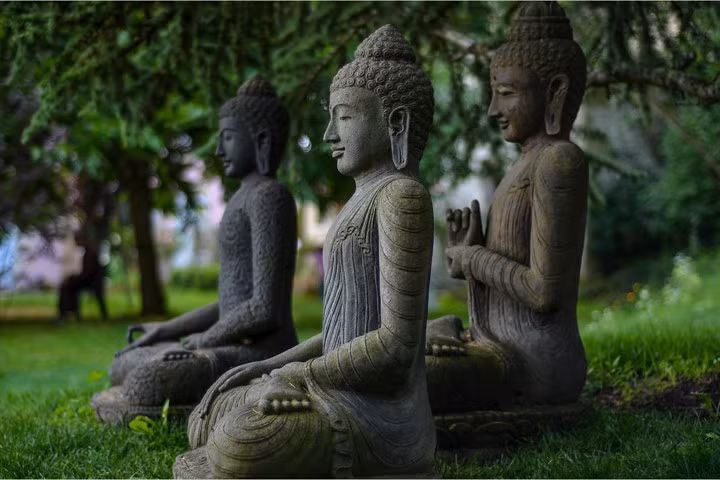 Thoát khỏi "nghèo khổ, trở nên giàu có" theo cách Đức Phật dạy