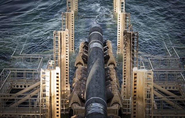 Đường ống Nord Stream 2.