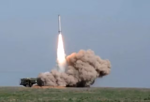 Hệ thống phòng không S-500 của Nga.