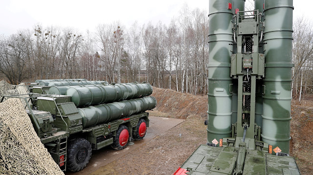 Hệ thống S-400