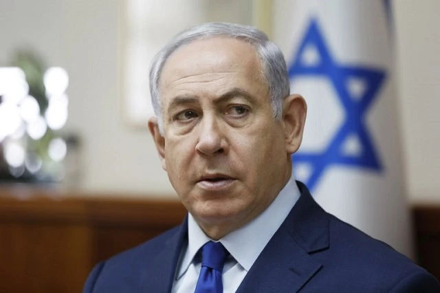 Thủ tướng Benjamin Netanyahu