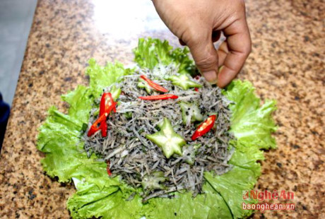 Lạ miệng với món ăn từ củ chuối - Ảnh 6 La mieng voi mon an tu cu chuoi - Anh 6