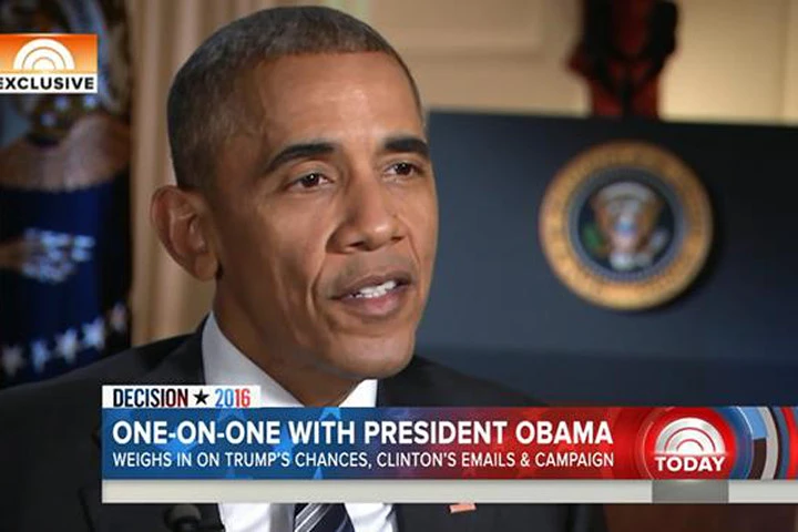 Obama: Donald Trump rất có thể sẽ trở thành Tổng thống