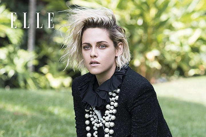 Kristen Stewart thừa nhận đang yêu đồng giới