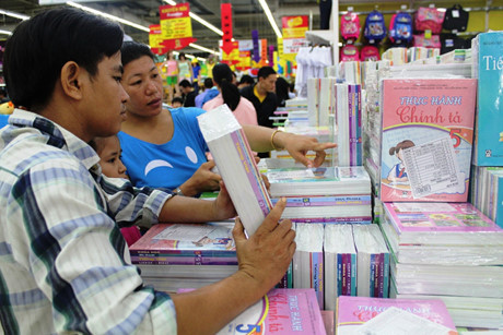 Tuyệt chiêu giúp phụ huynh chọn đồ dùng học tập vừa tốt, vừa rẻ cho con - Ảnh 1 Tuyet chieu giup phu huynh chon do dung hoc tap vua tot, vua re cho con - Anh 1