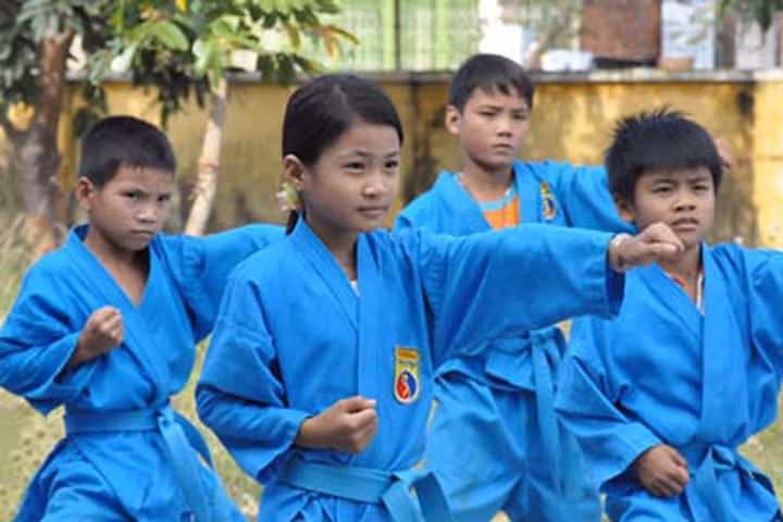 Chuyên gia "mách" cách xử trí khi con đánh bạn