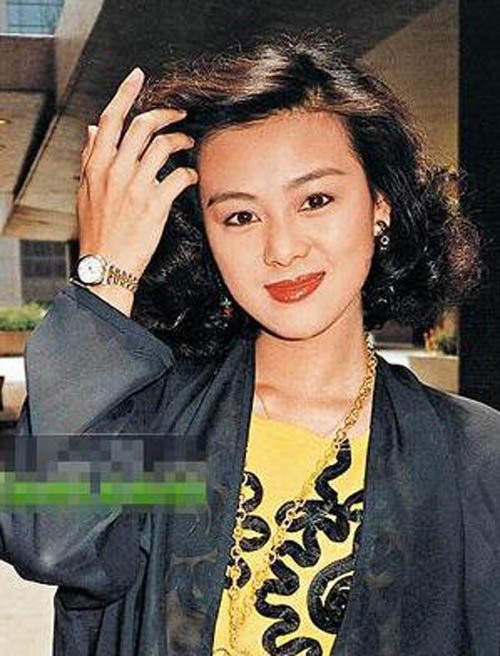 Nhan sắc những đại mỹ nhân từng say mê Quách Phú Thành hình ảnh 4 nhan sac nhung dai my nhan tung say me quach phu thanh hinh anh 4