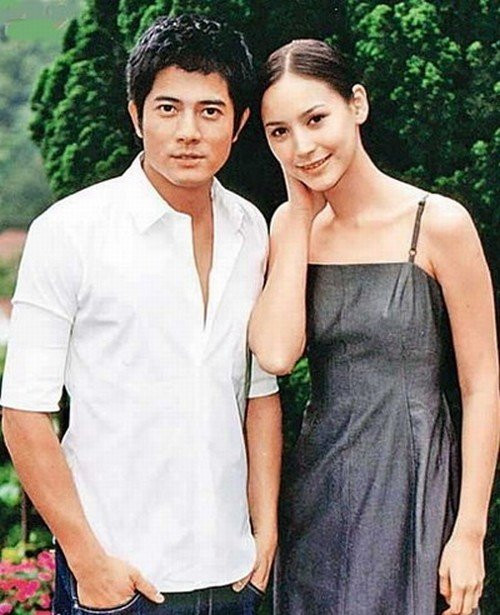 Nhan sắc những đại mỹ nhân từng say mê Quách Phú Thành hình ảnh 7 nhan sac nhung dai my nhan tung say me quach phu thanh hinh anh 7