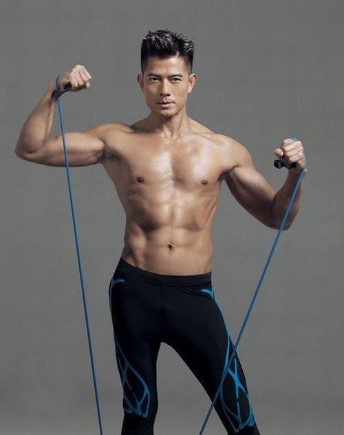Nhan sắc những đại mỹ nhân từng say mê Quách Phú Thành hình ảnh 1 nhan sac nhung dai my nhan tung say me quach phu thanh hinh anh 1
