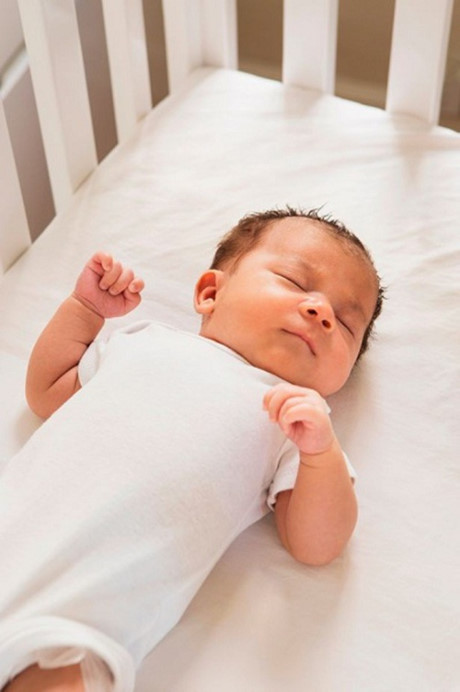 Mối nguy hại khi cho trẻ nhỏ nằm ngửa trong thời gian dài - Ảnh 4 Moi nguy hai khi cho tre nho nam ngua trong thoi gian dai - Anh 4