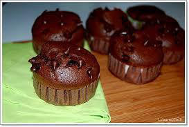 Bánh muffin socola thơm ngon mềm xốp - Ảnh 5 Banh muffin socola thom ngon mem xop - Anh 5
