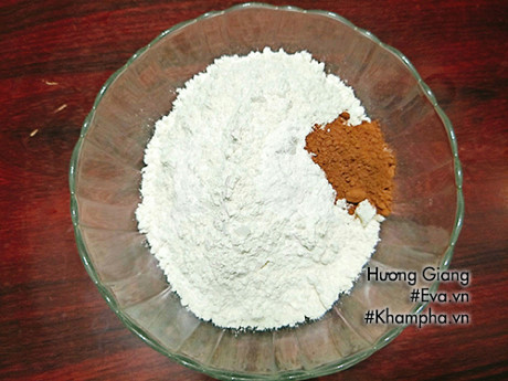 Bánh muffin socola thơm ngon mềm xốp - Ảnh 2 Banh muffin socola thom ngon mem xop - Anh 2