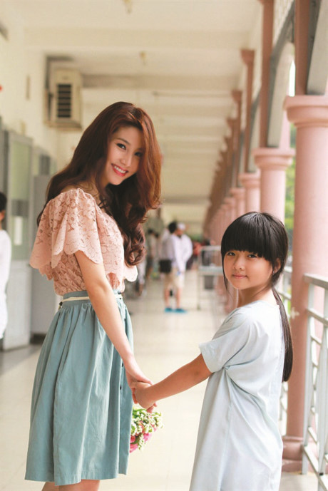 Diễm My 9X: Thích có thêm… sóng gió - Ảnh 2 Diem My 9X: Thich co them… song gio - Anh 2