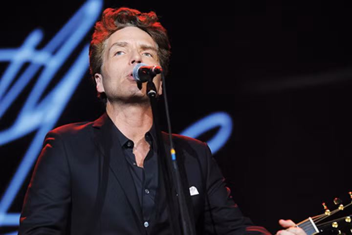 Nghệ sĩ Richard Marx: "Tôi đã mong đến Việt Nam từ 30 năm trước"