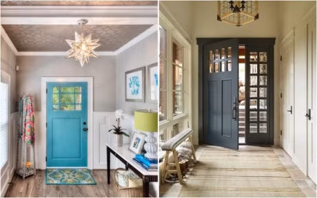 Nhung dieu can luu y khi trang tri nha dip Tet - Anh 1