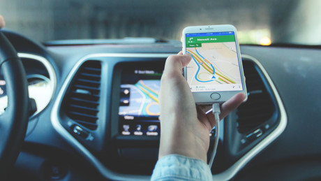 Những bí mật của bản đồ Google Maps - Ảnh 2 Nhung bi mat cua ban do Google Maps - Anh 2