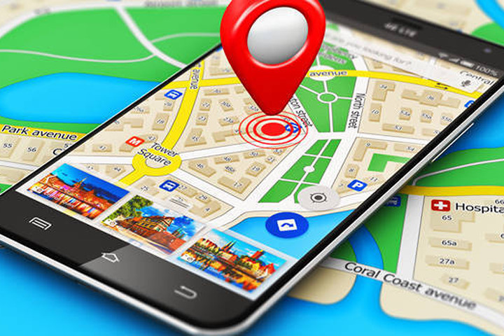 Những bí mật của bản đồ Google Maps