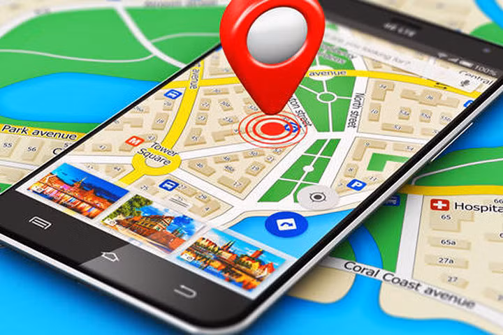 Những bí mật của bản đồ Google Maps