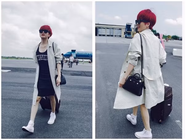 So gout thời trang của 3 bạn gái sao nam hot nhất Vbiz