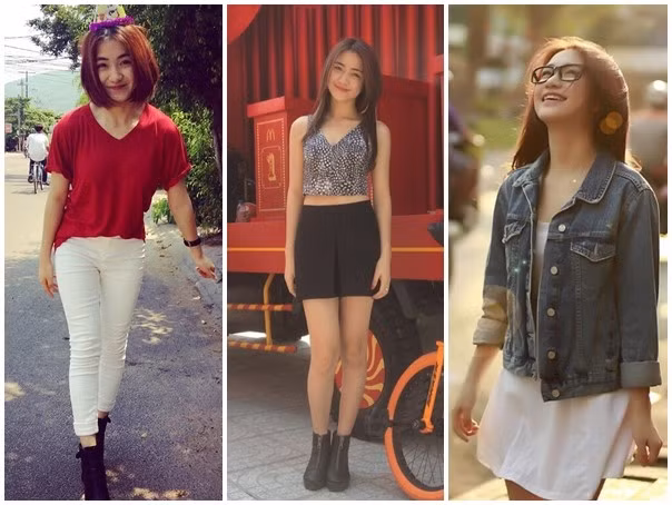 So gout thời trang của 3 bạn gái sao nam hot nhất Vbiz