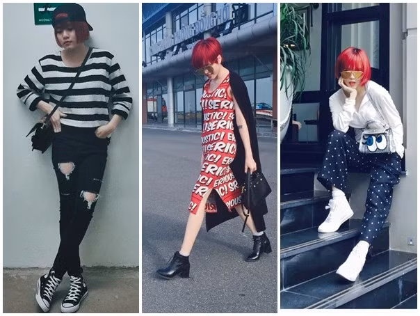 So gout thời trang của 3 bạn gái sao nam hot nhất Vbiz