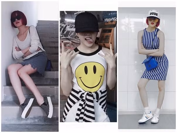 So gout thời trang của 3 bạn gái sao nam hot nhất Vbiz