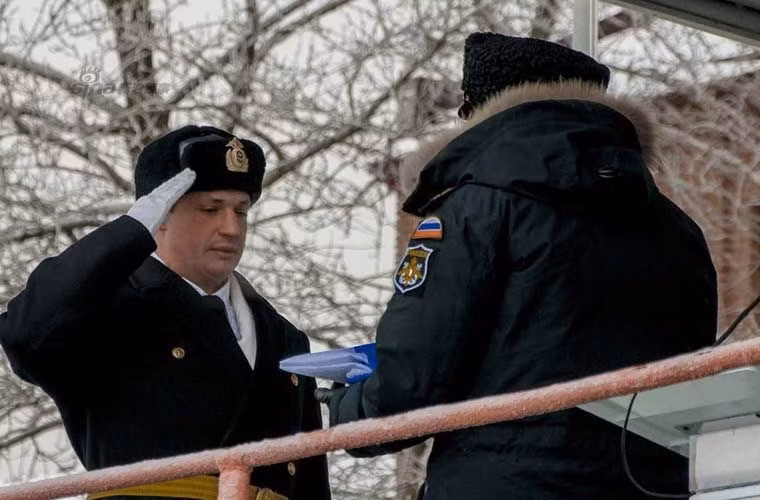 Thêm tàu ngầm Kilo chính thức gia nhập Hạm đội Biển Đen ảnh 2