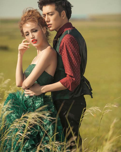 Xin lỗi em, người đàn bà từng sống thử - 1