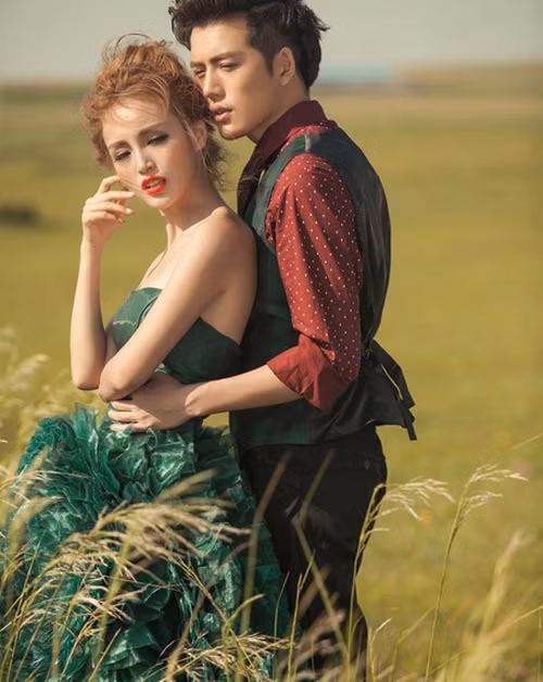 Xin lỗi em, người đàn bà từng sống thử - 1