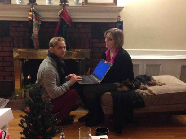 Những khoảnh khắc thực sự của "gia đình" ảnh 21