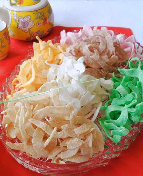 Cách làm mứt dừa nhiều màu tưng bừng đón Tết - 10